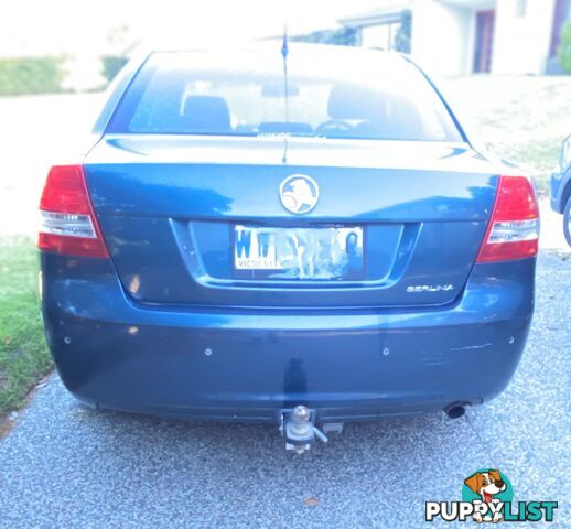 2008 Holden Berlina VE VE Sedan Automatic