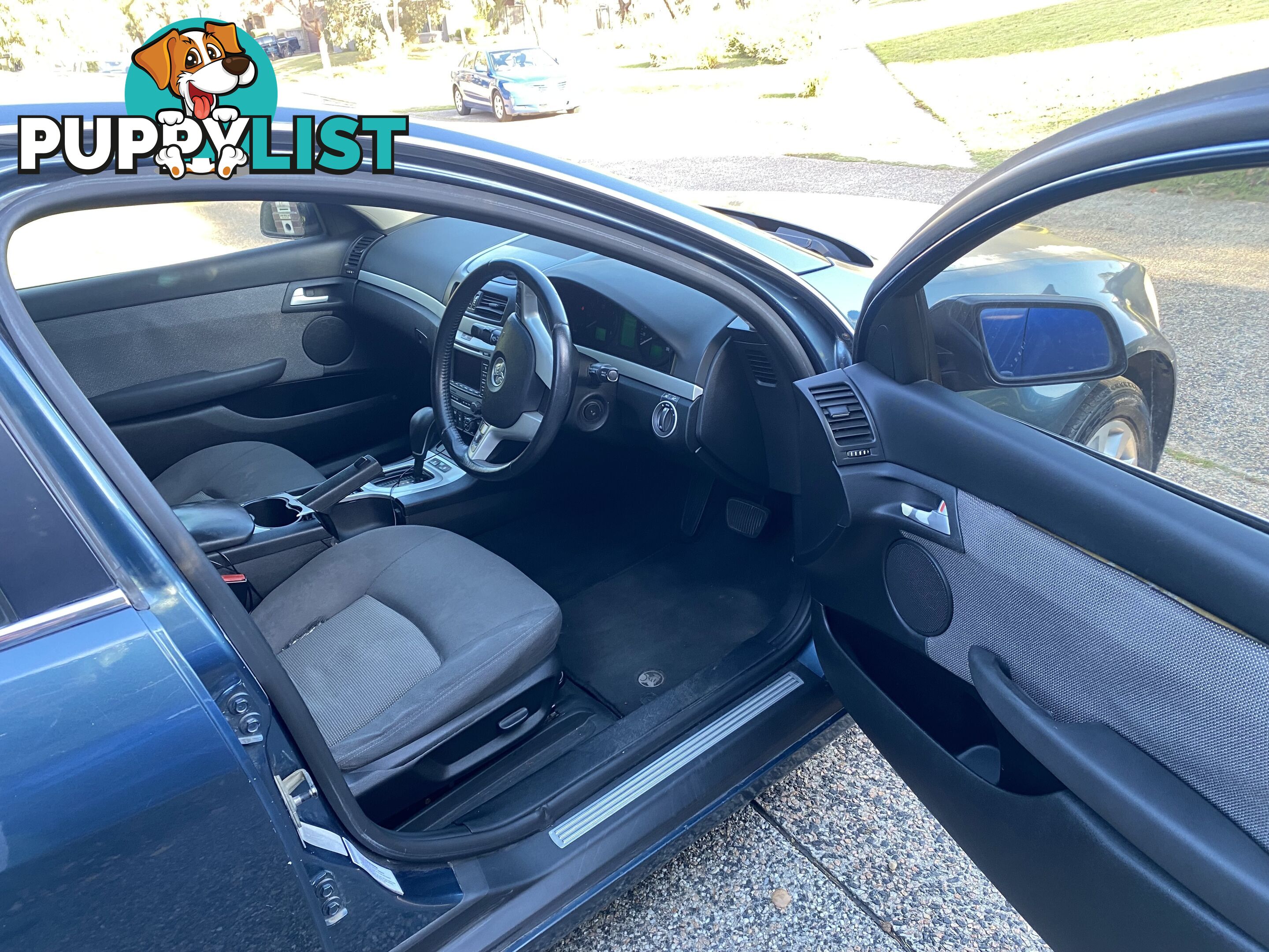 2008 Holden Berlina VE VE Sedan Automatic