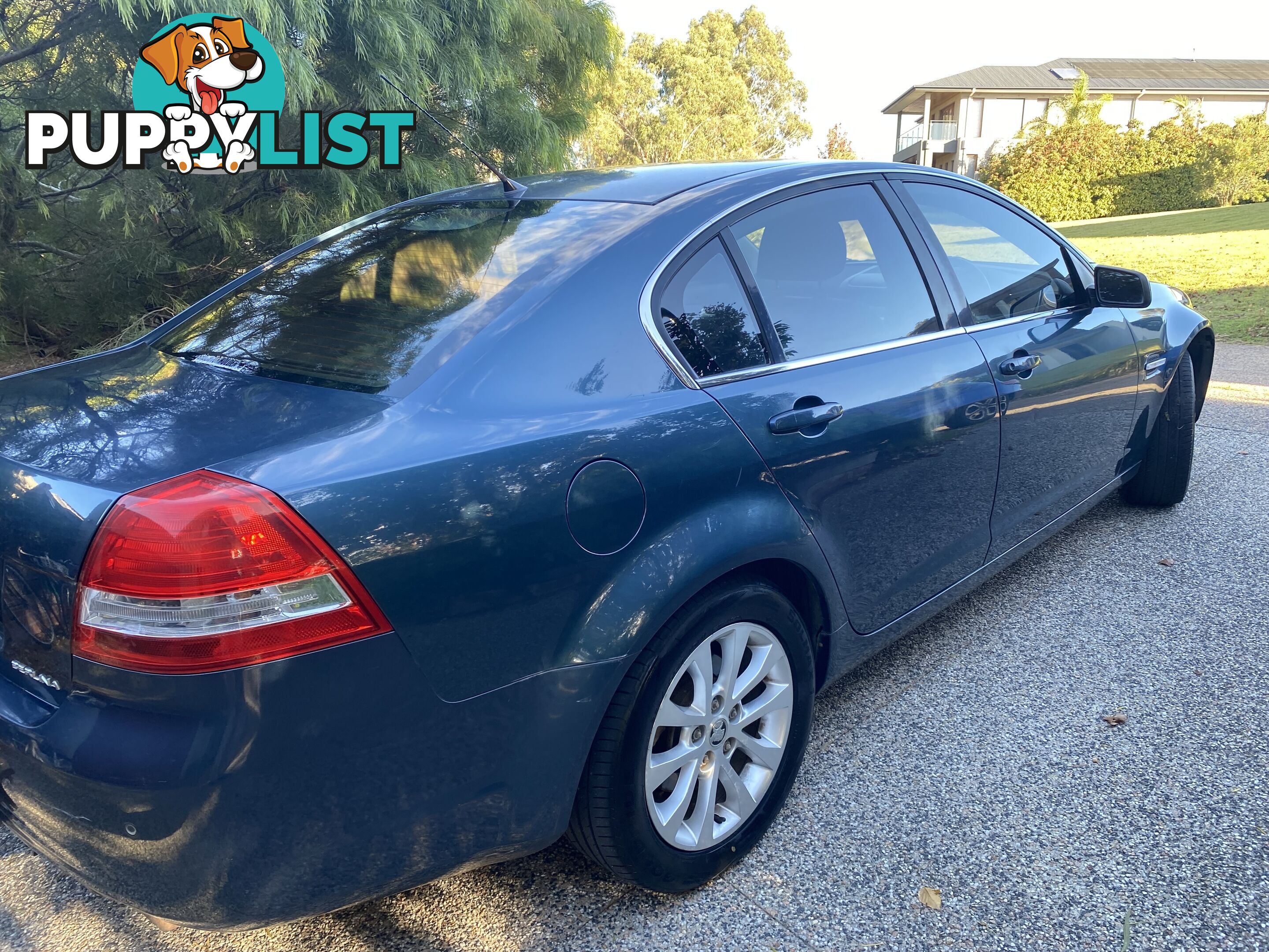 2008 Holden Berlina VE VE Sedan Automatic