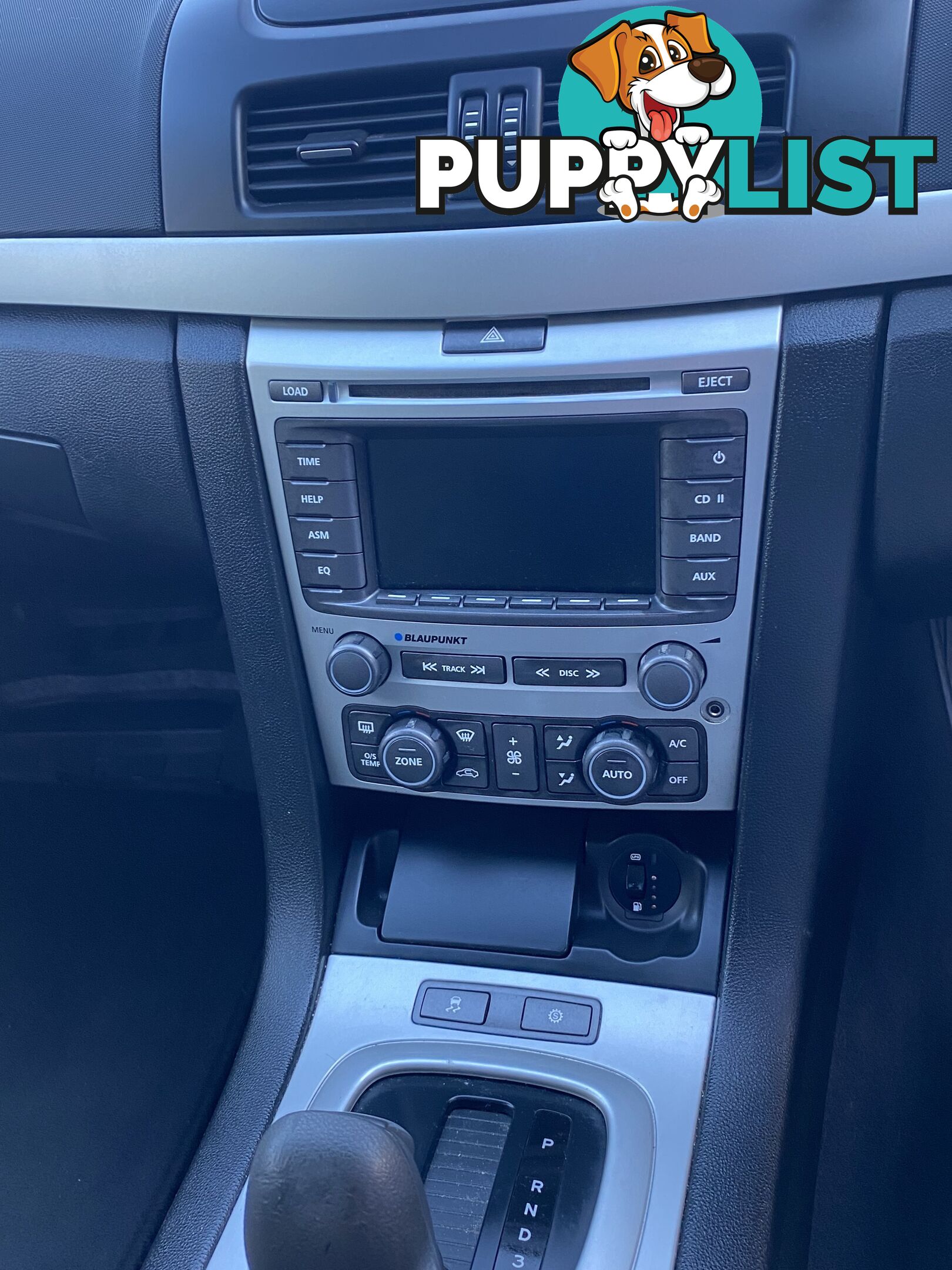 2008 Holden Berlina VE VE Sedan Automatic