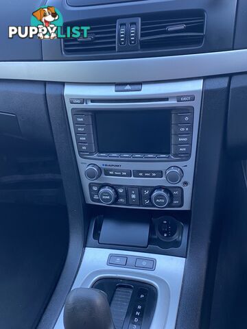 2008 Holden Berlina VE VE Sedan Automatic