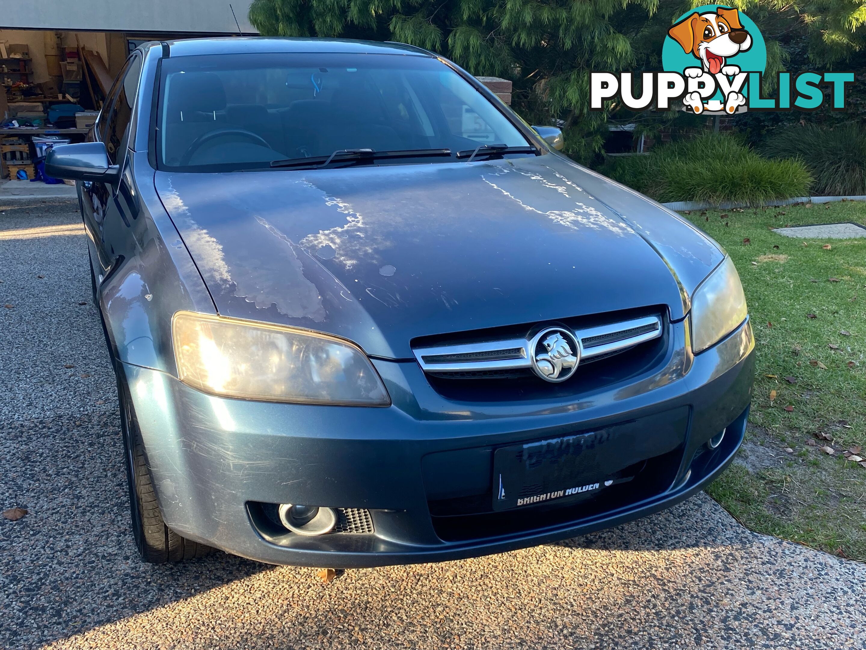 2008 Holden Berlina VE VE Sedan Automatic