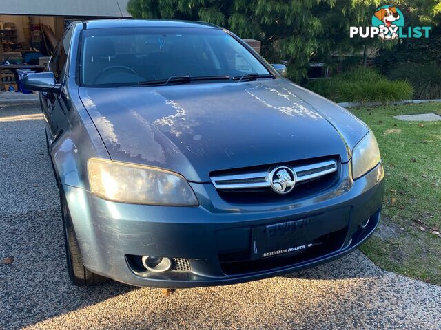 2008 Holden Berlina VE VE Sedan Automatic