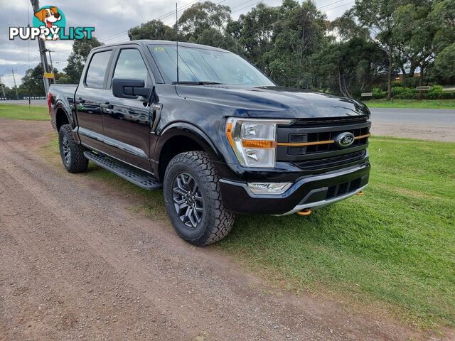 2022 FORD F150 BODYSTYLE BADGE UTILITY