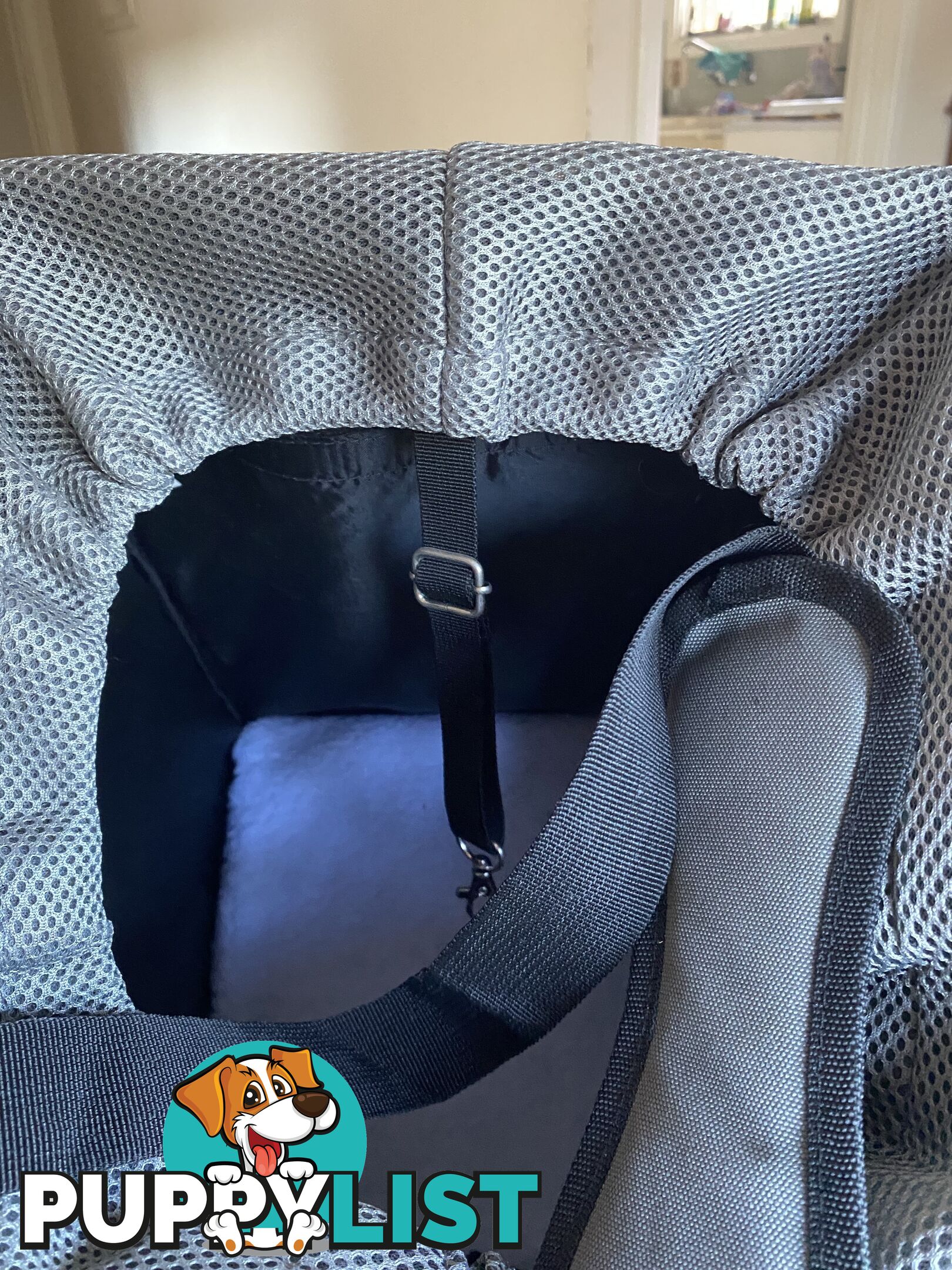 Dog/pet bike carrier