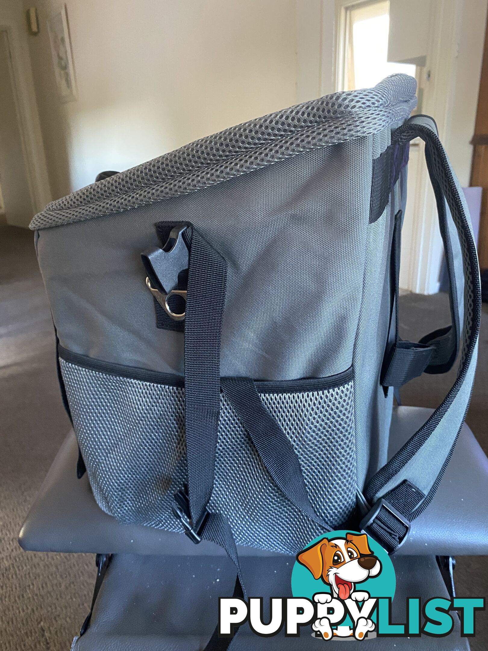 Dog/pet bike carrier