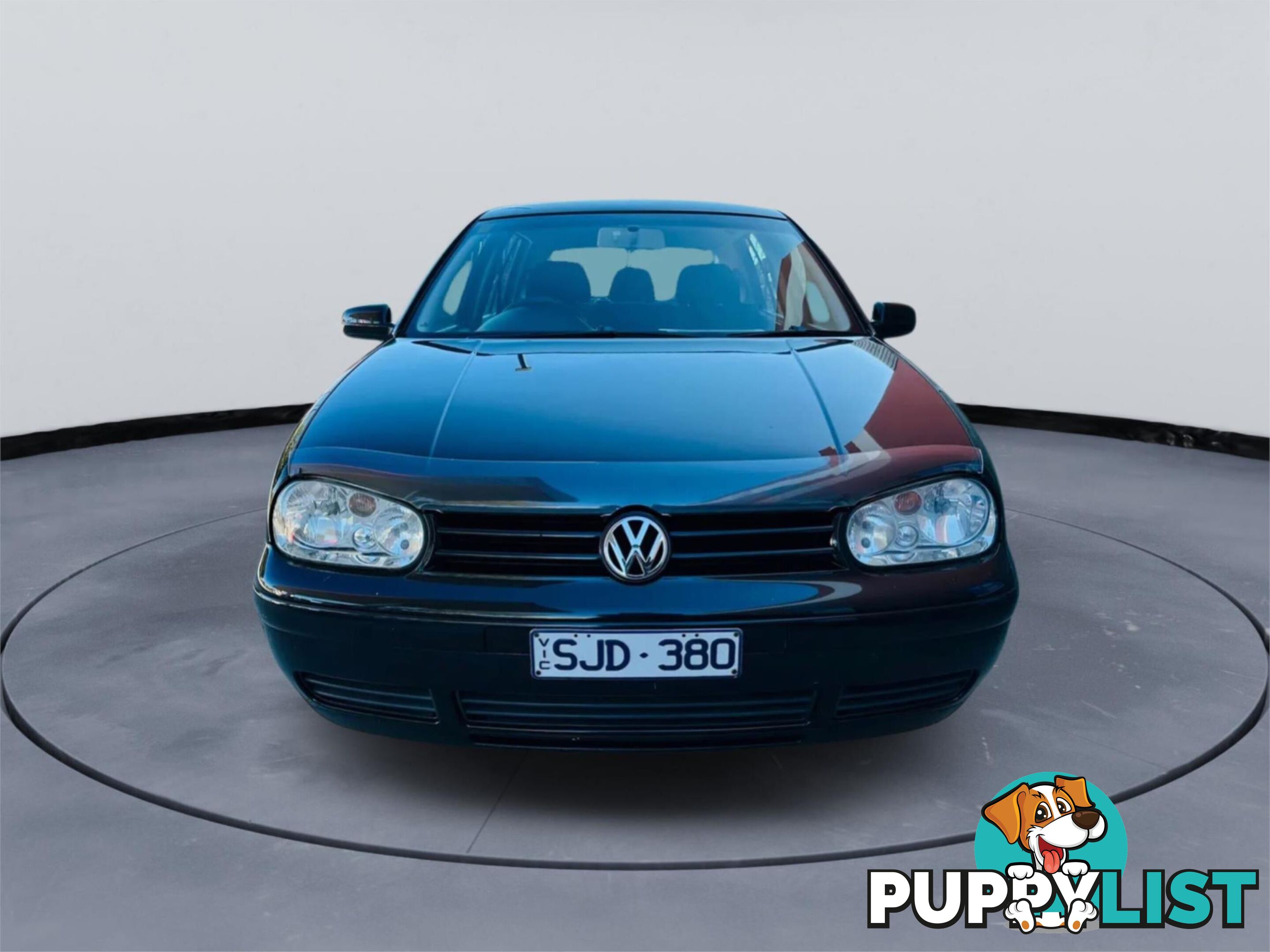 2003 VOLKSWAGEN GOLF 1.6S  5D HATCHBACK