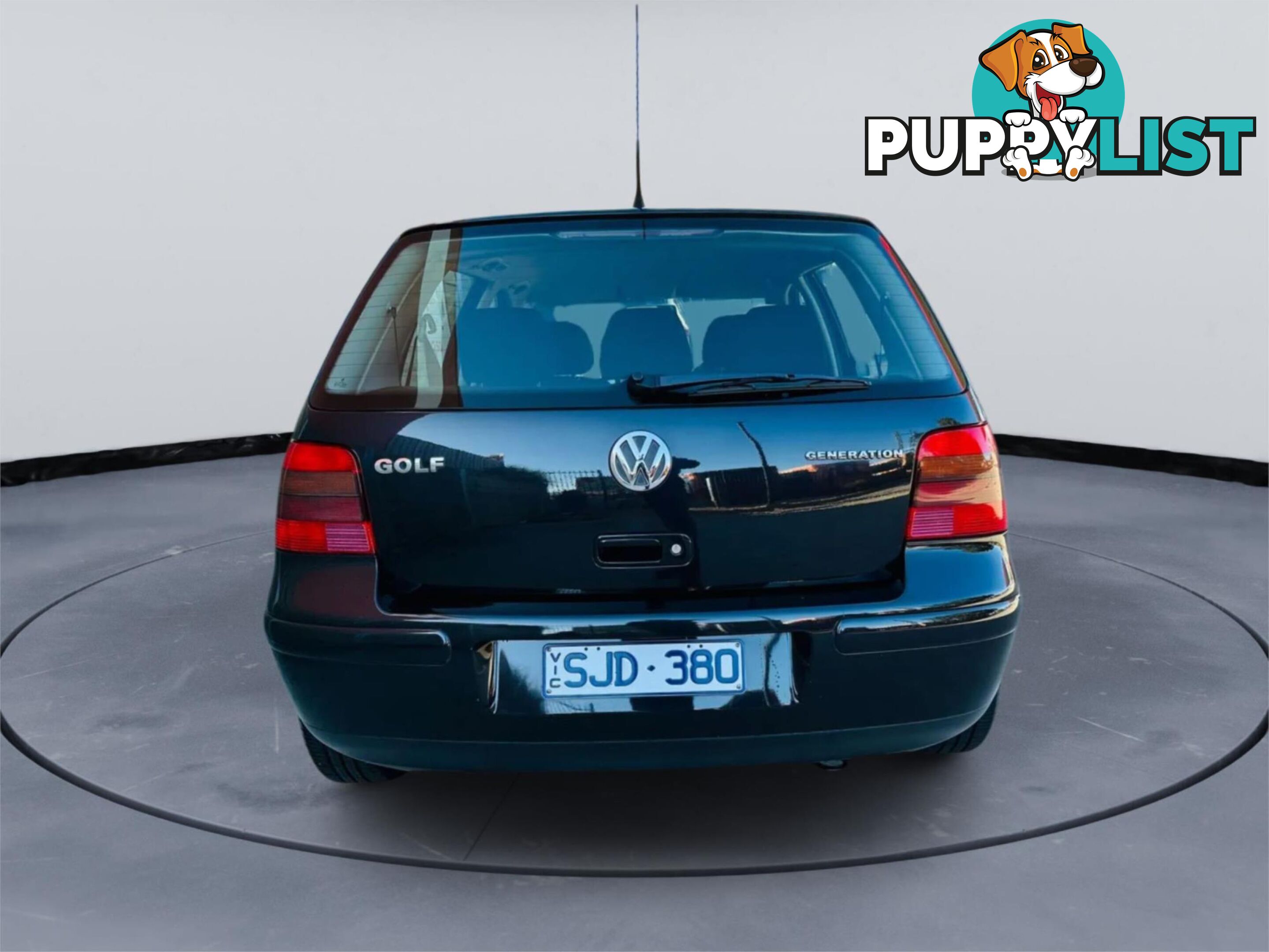 2003 VOLKSWAGEN GOLF 1.6S  5D HATCHBACK