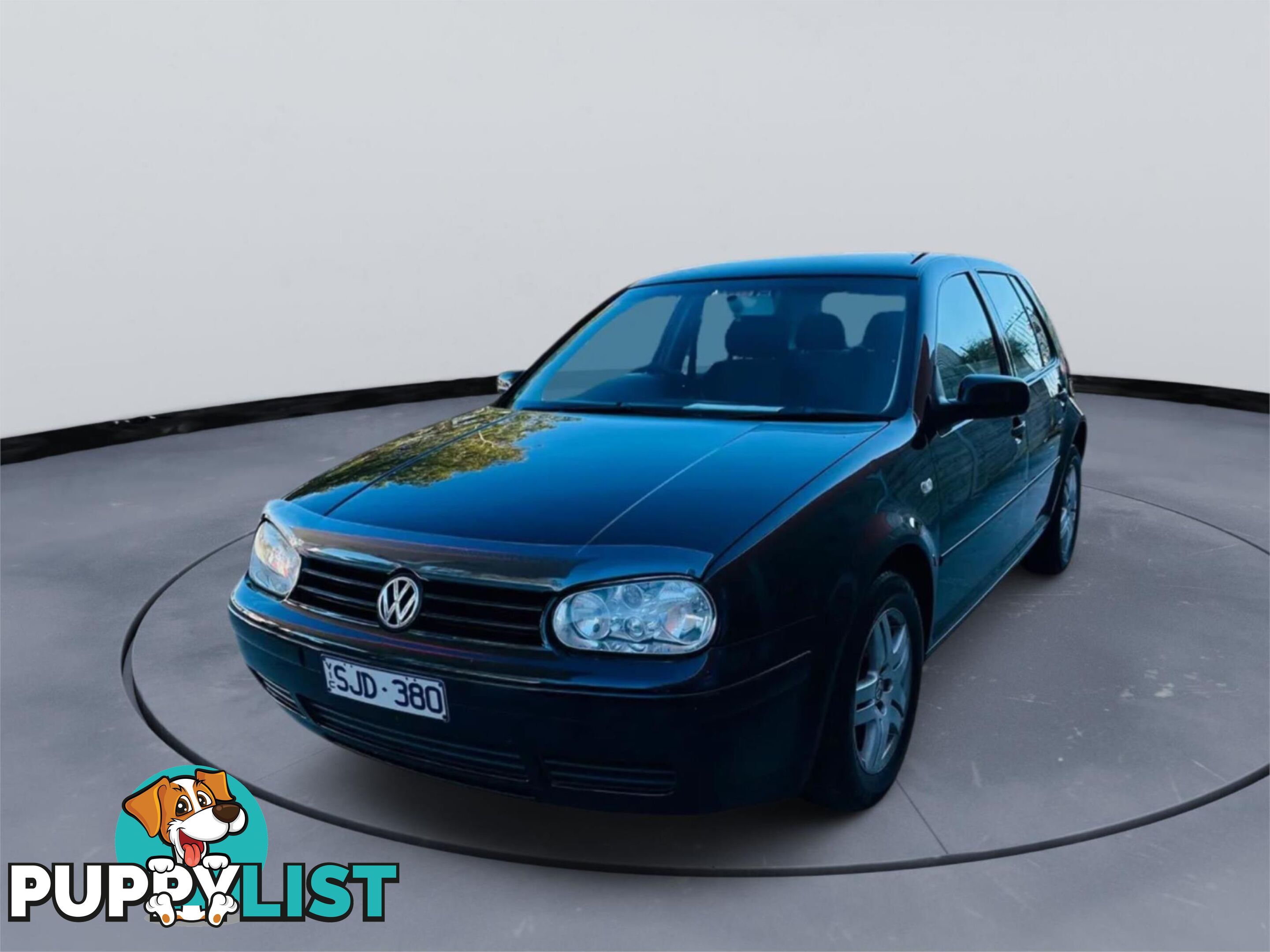2003 VOLKSWAGEN GOLF 1.6S  5D HATCHBACK
