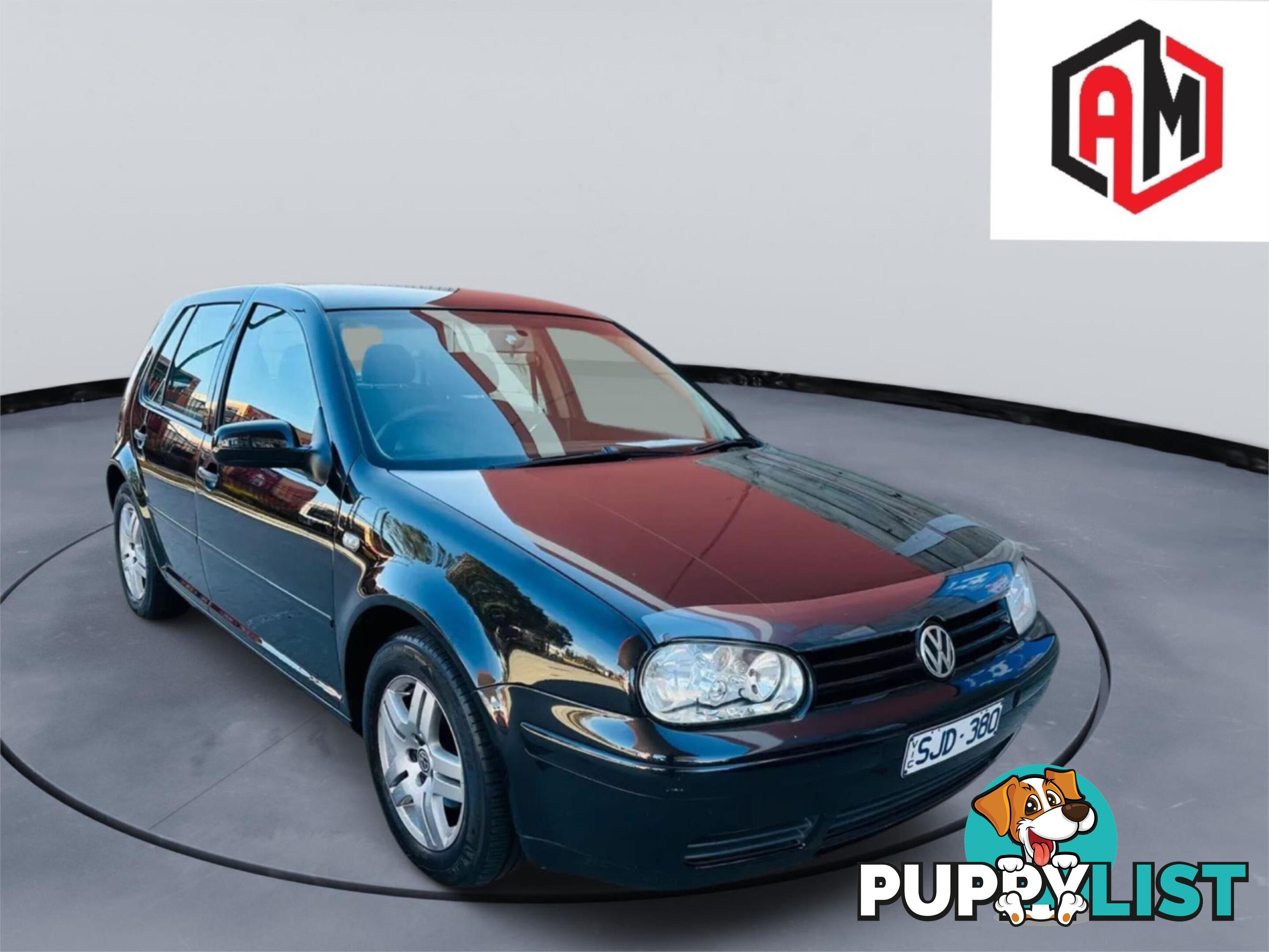 2003 VOLKSWAGEN GOLF 1.6S  5D HATCHBACK