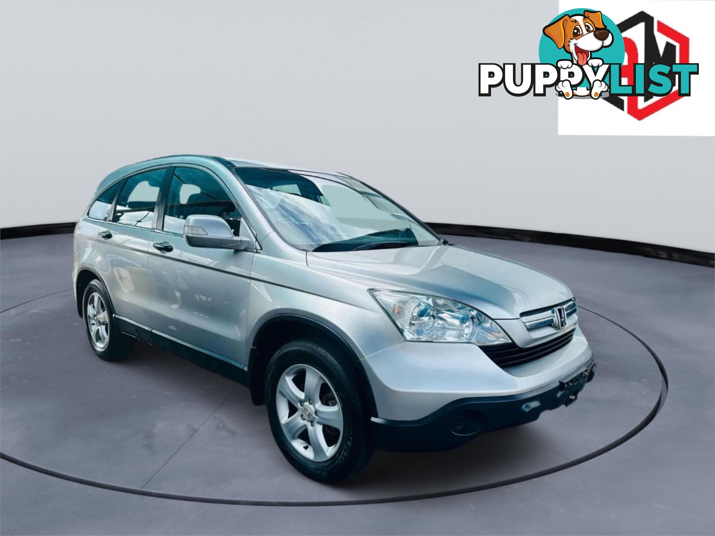 2007 HONDA CR-V (4X4)  4D WAGON