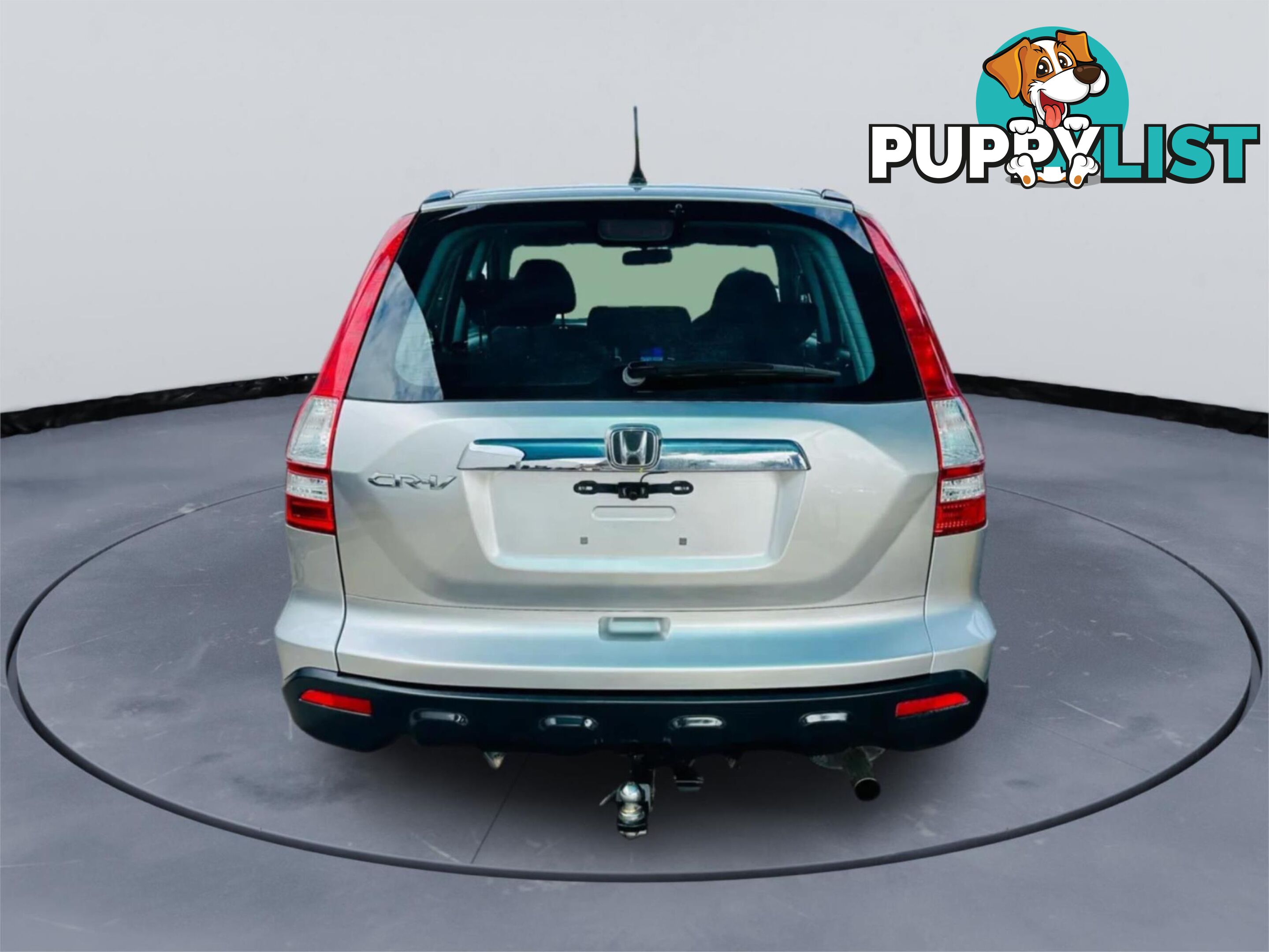 2007 HONDA CR-V (4X4)  4D WAGON