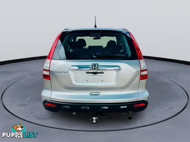 2007 HONDA CR-V (4X4)  4D WAGON