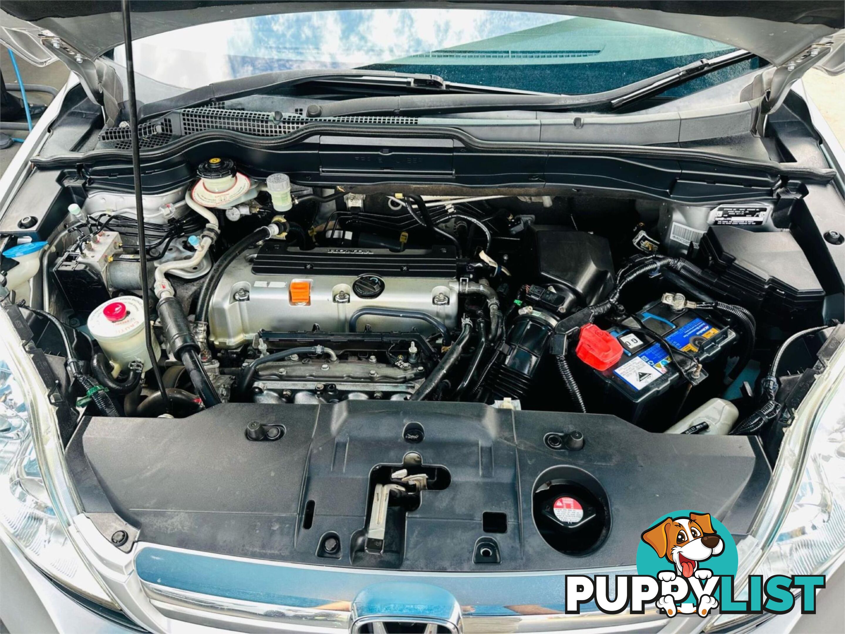2007 HONDA CR-V (4X4)  4D WAGON