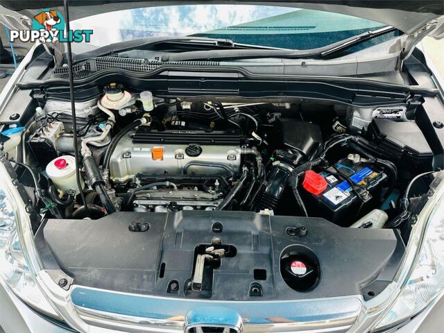 2007 HONDA CR-V (4X4)  4D WAGON