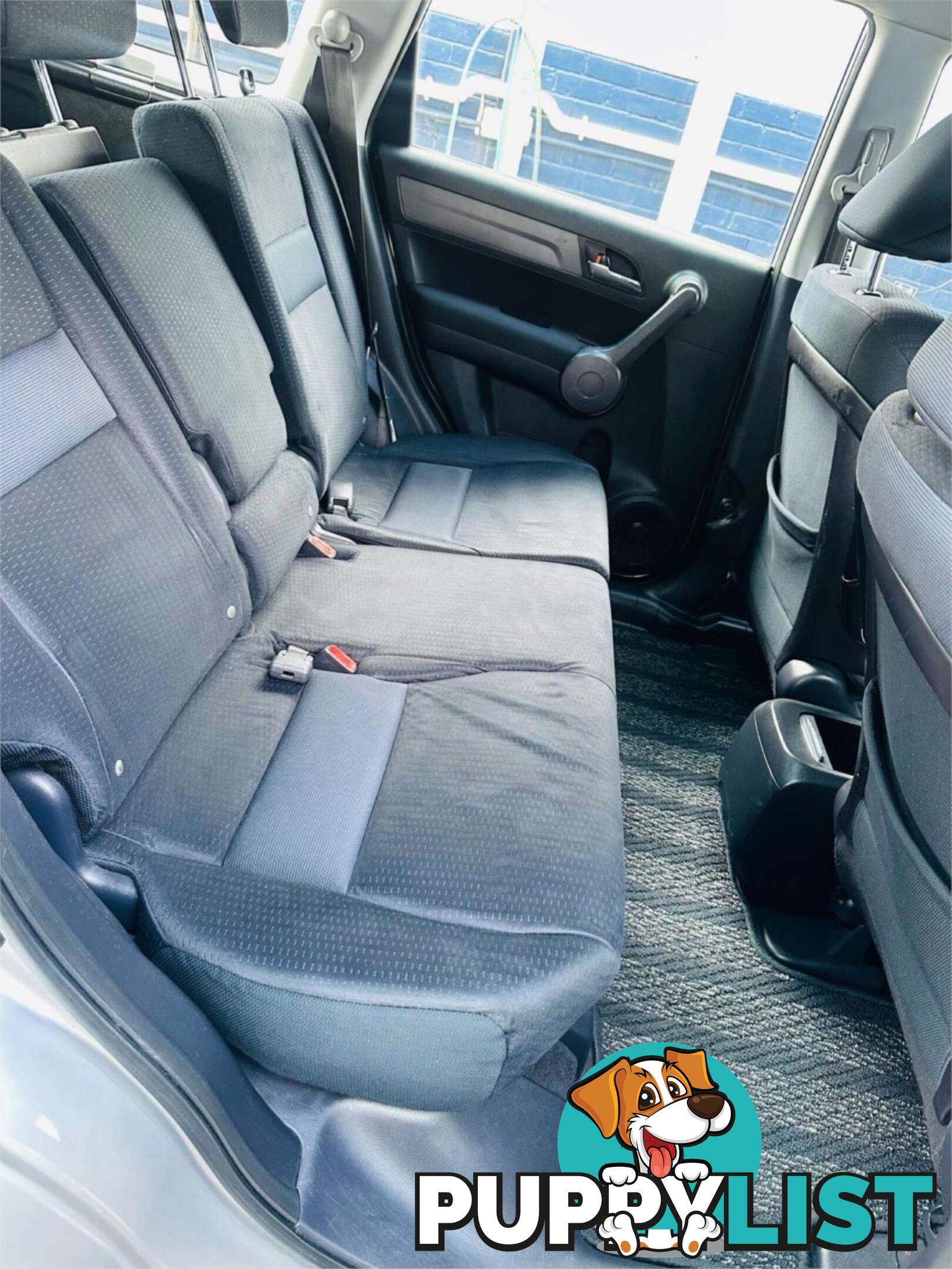 2007 HONDA CR-V (4X4)  4D WAGON