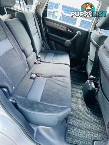 2007 HONDA CR-V (4X4)  4D WAGON