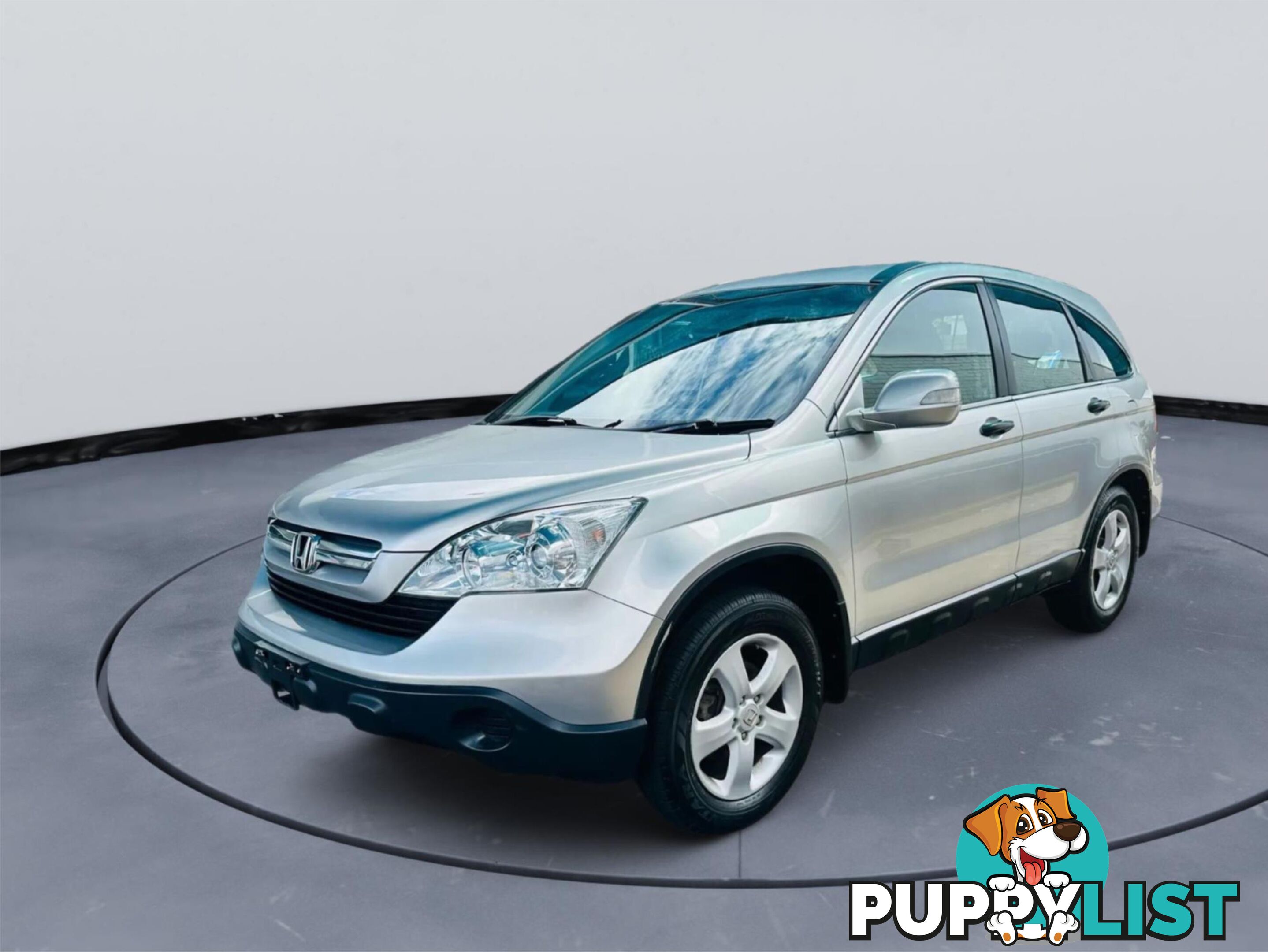 2007 HONDA CR-V (4X4)  4D WAGON