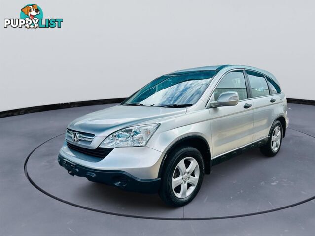 2007 HONDA CR-V (4X4)  4D WAGON