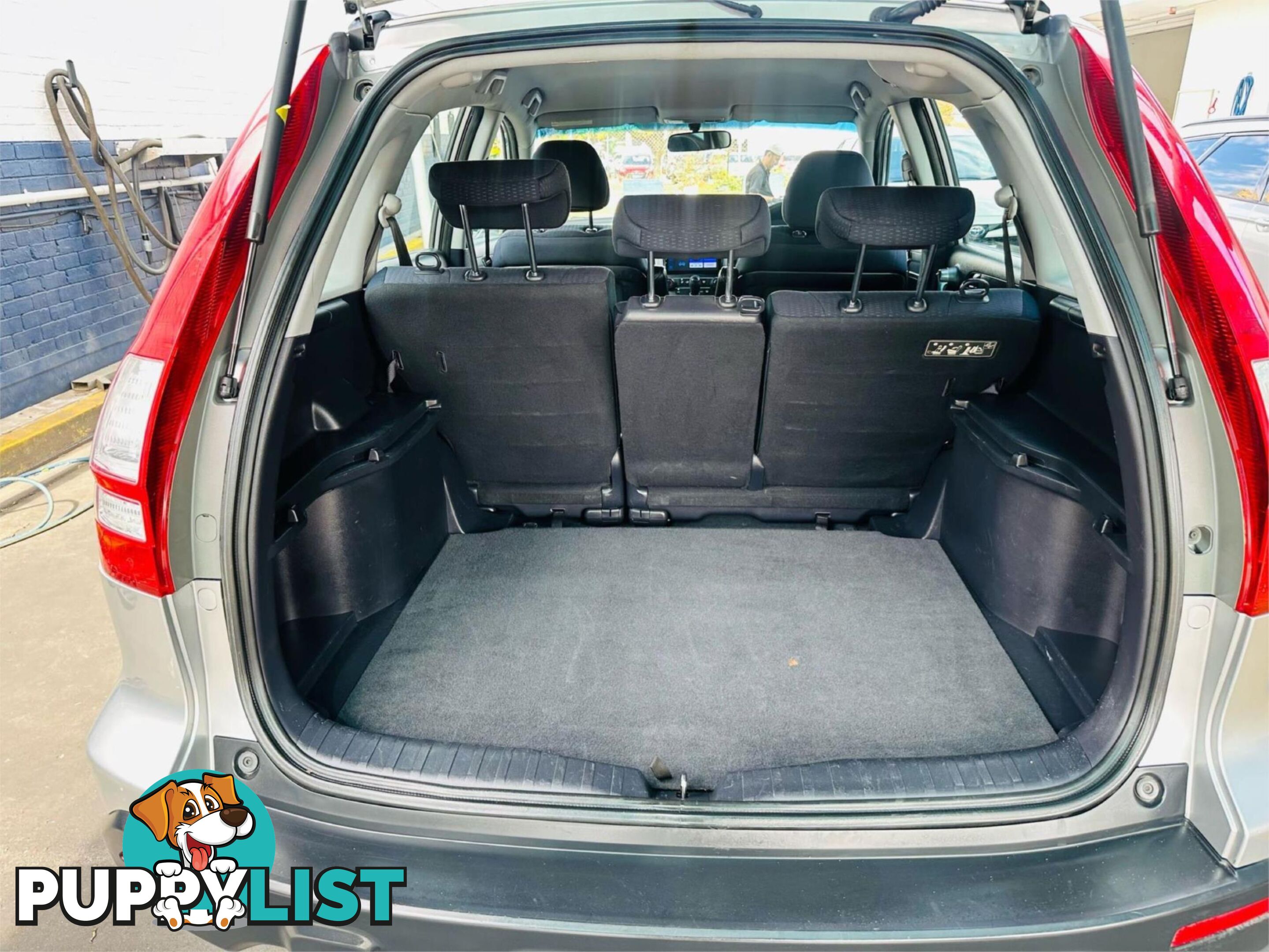 2007 HONDA CR-V (4X4)  4D WAGON