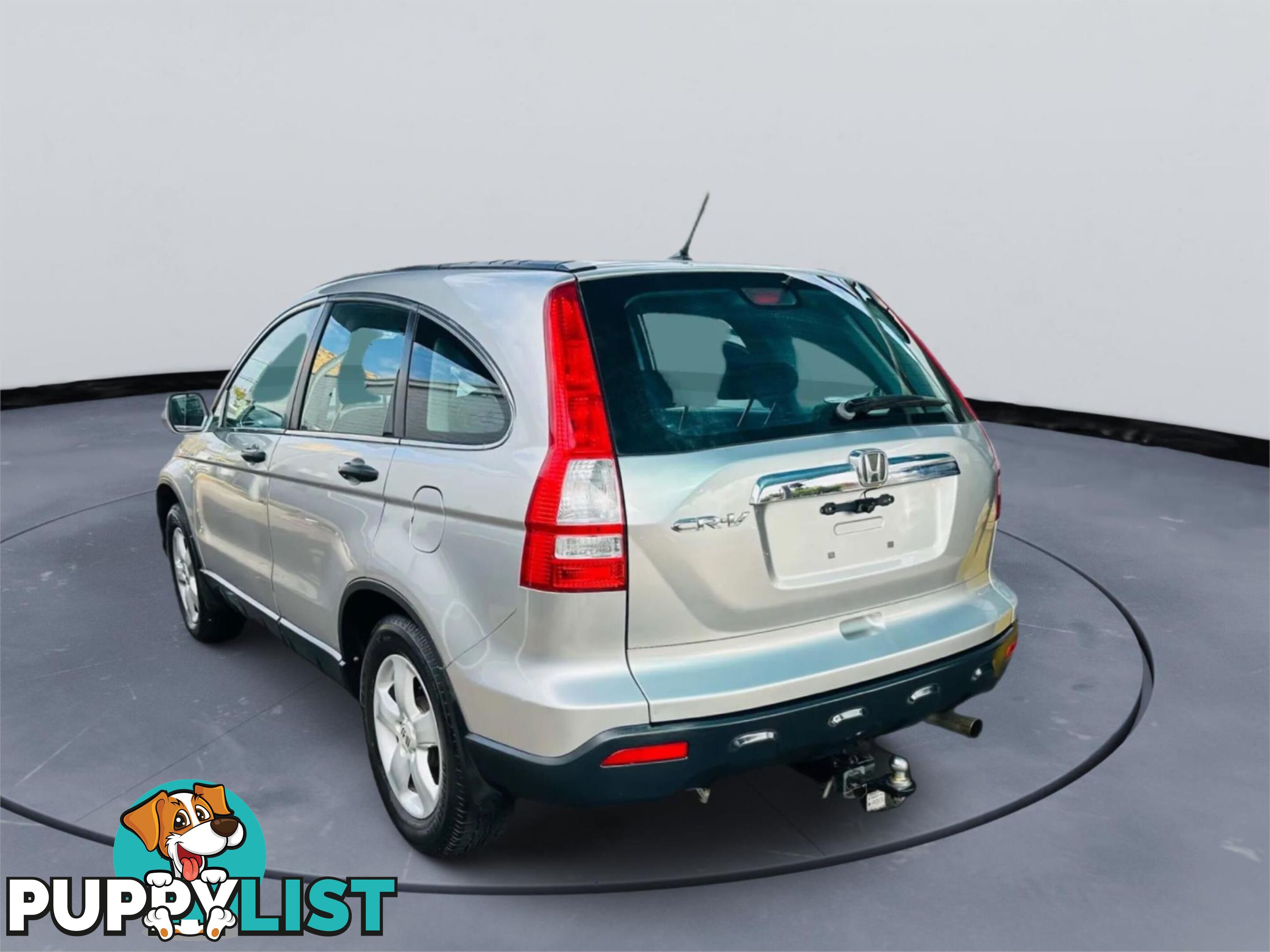 2007 HONDA CR-V (4X4)  4D WAGON