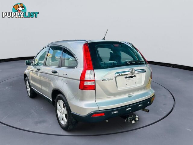 2007 HONDA CR-V (4X4)  4D WAGON