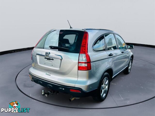2007 HONDA CR-V (4X4)  4D WAGON
