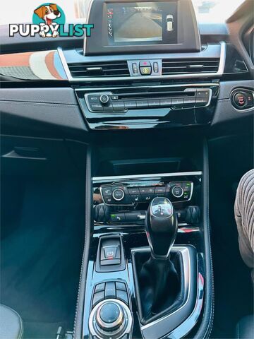 2016 BMW 2 18IACTIVETOURERSPORTLINE  4D WAGON