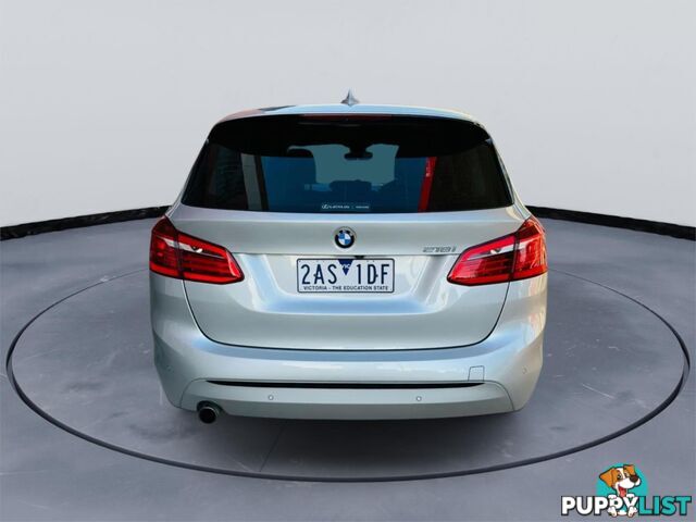 2016 BMW 2 18IACTIVETOURERSPORTLINE  4D WAGON