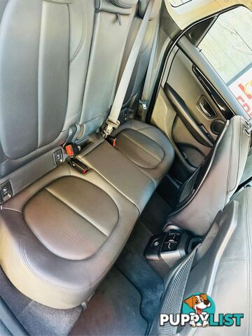 2016 BMW 2 18IACTIVETOURERSPORTLINE  4D WAGON