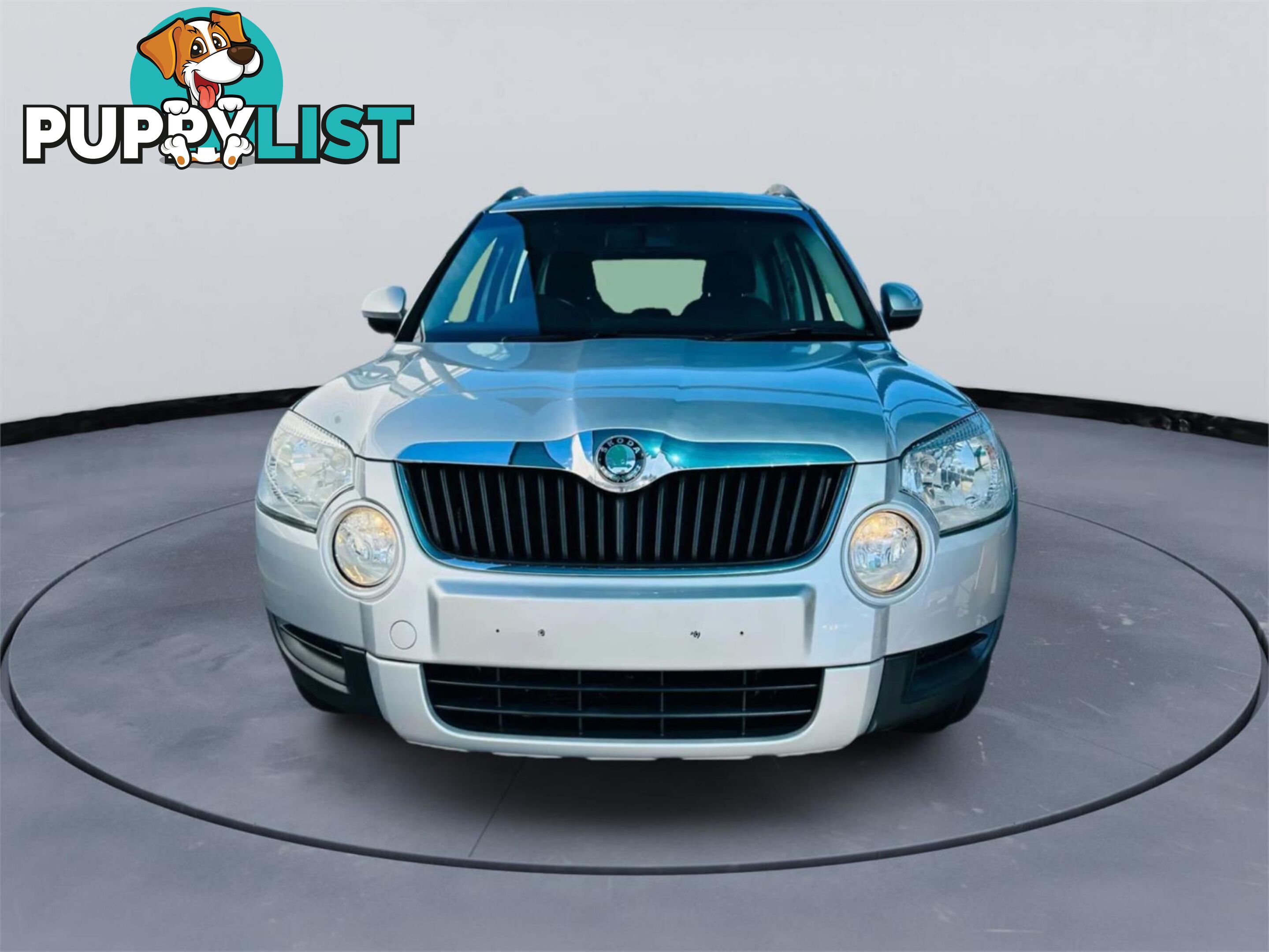 2013 SKODA YETI 77TSI(4X2)  4D WAGON