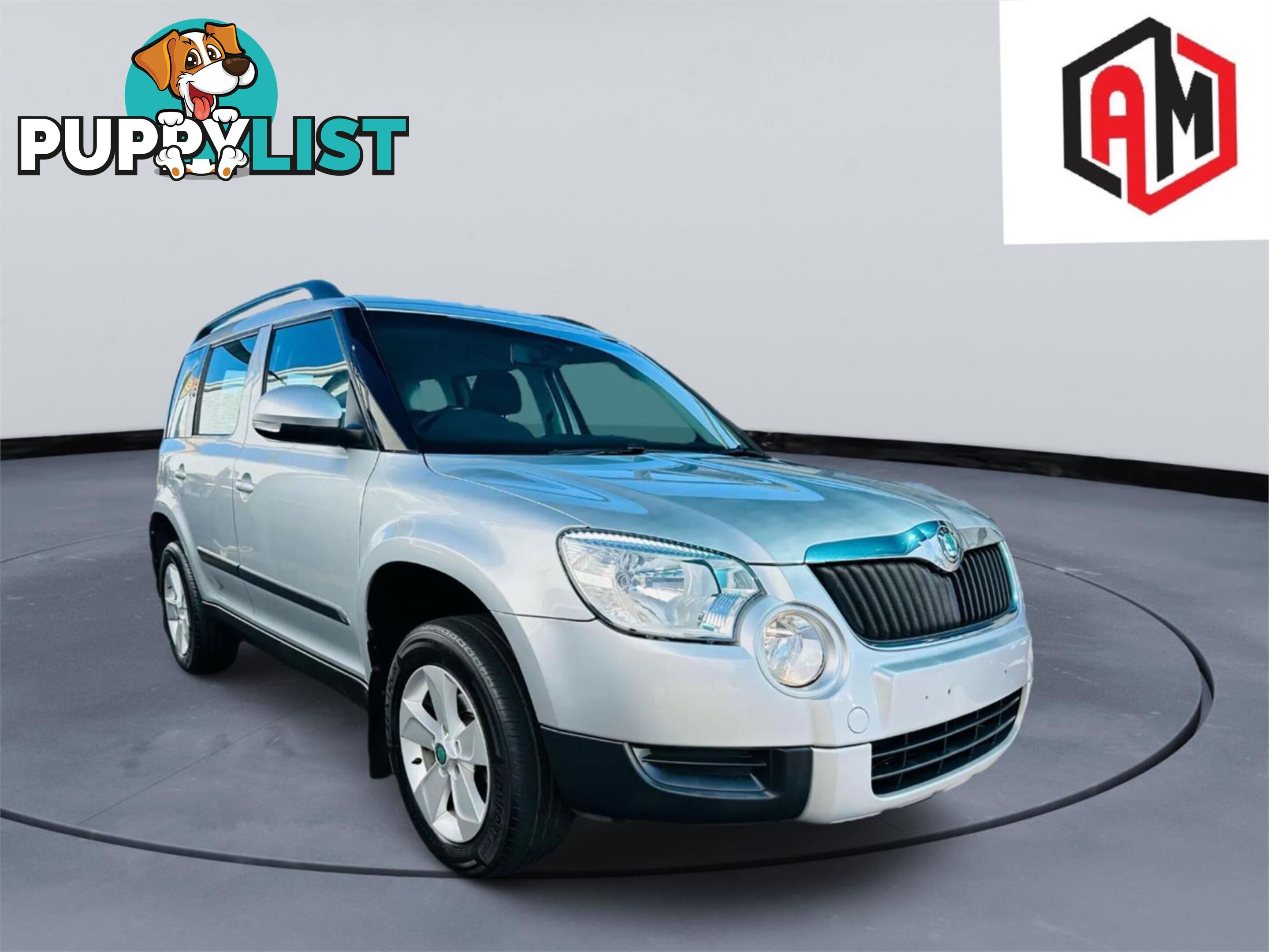 2013 SKODA YETI 77TSI(4X2)  4D WAGON