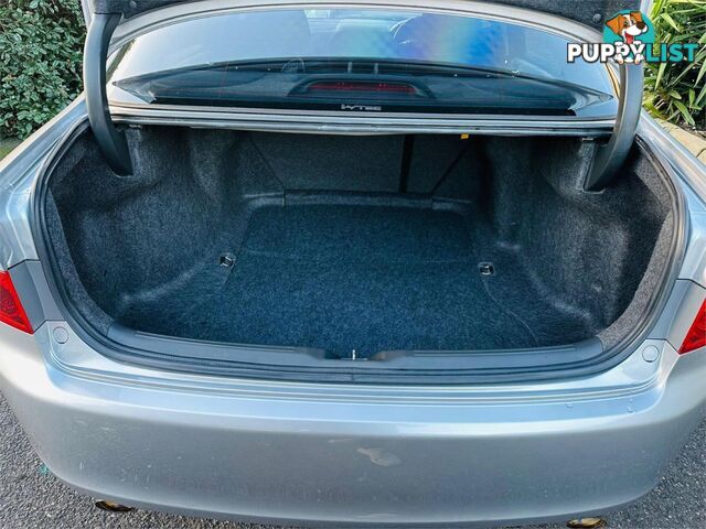 2003 HONDA ACCORD EURO  4D SEDAN