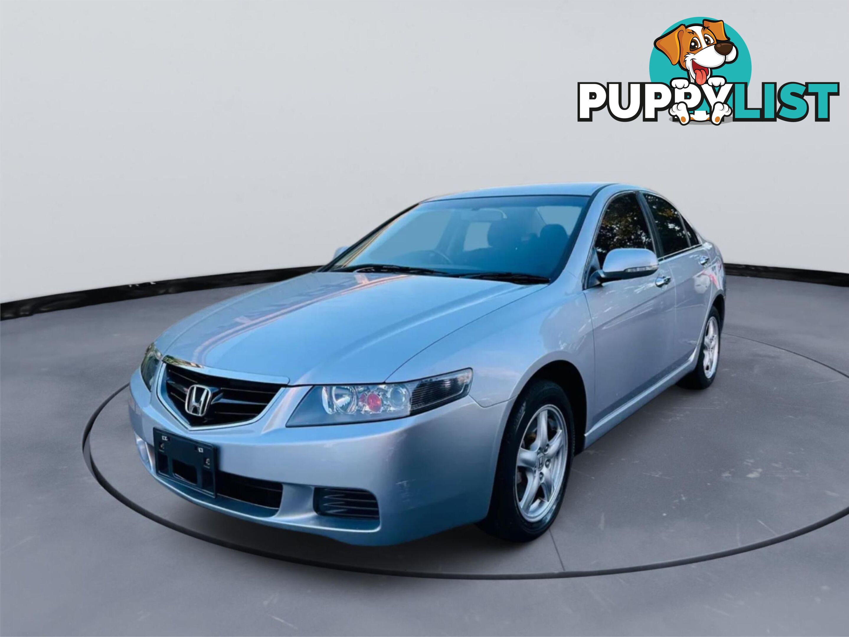 2003 HONDA ACCORD EURO  4D SEDAN