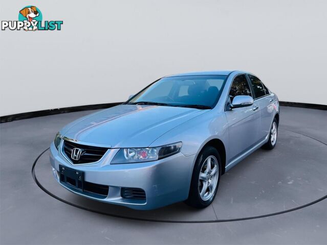 2003 HONDA ACCORD EURO  4D SEDAN