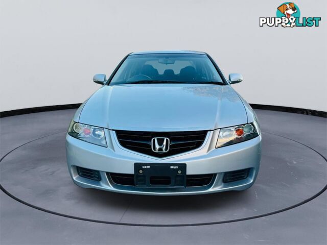 2003 HONDA ACCORD EURO  4D SEDAN