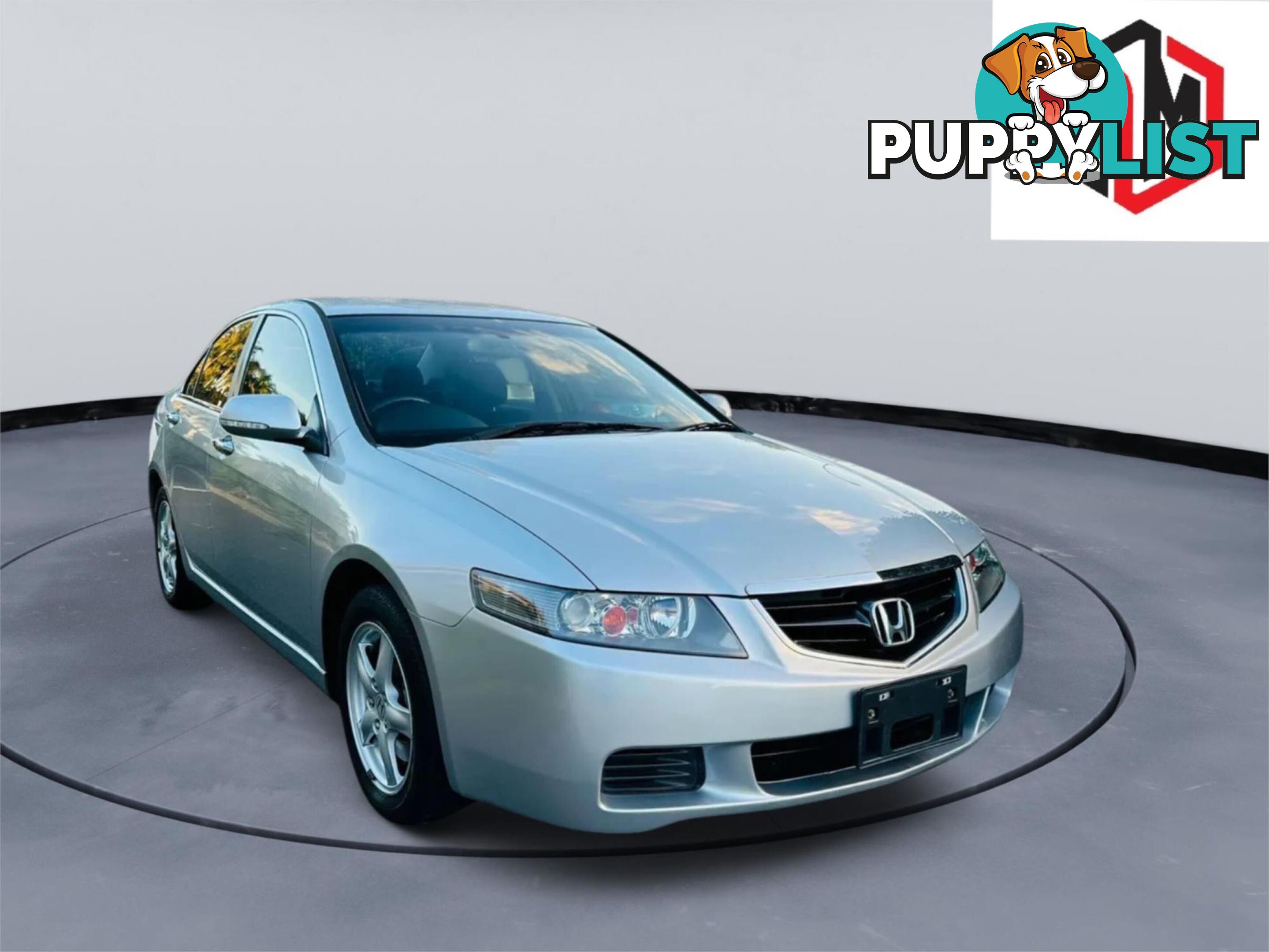 2003 HONDA ACCORD EURO  4D SEDAN
