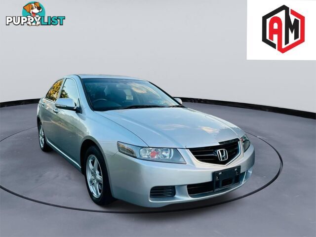 2003 HONDA ACCORD EURO  4D SEDAN