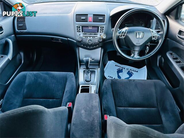 2003 HONDA ACCORD EURO  4D SEDAN
