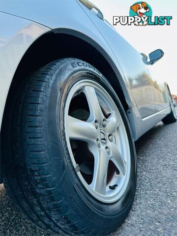 2003 HONDA ACCORD EURO  4D SEDAN