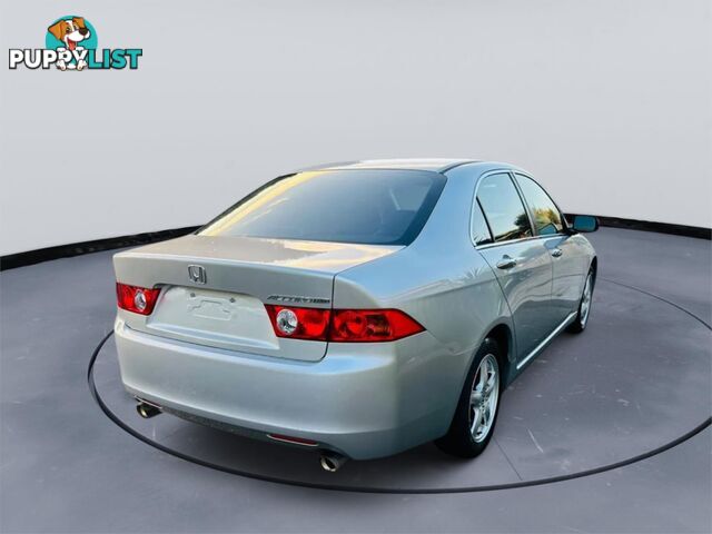 2003 HONDA ACCORD EURO  4D SEDAN