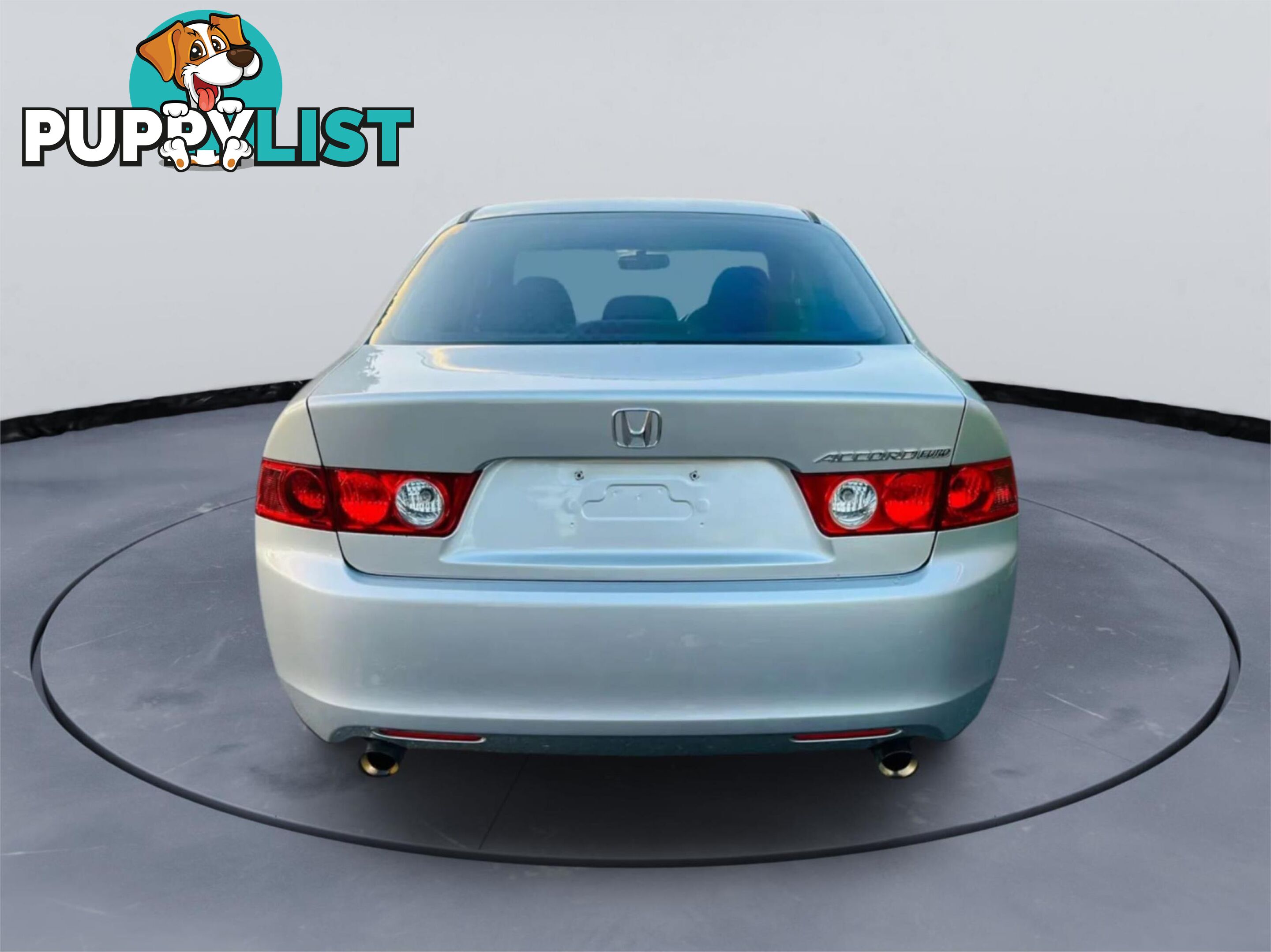 2003 HONDA ACCORD EURO  4D SEDAN