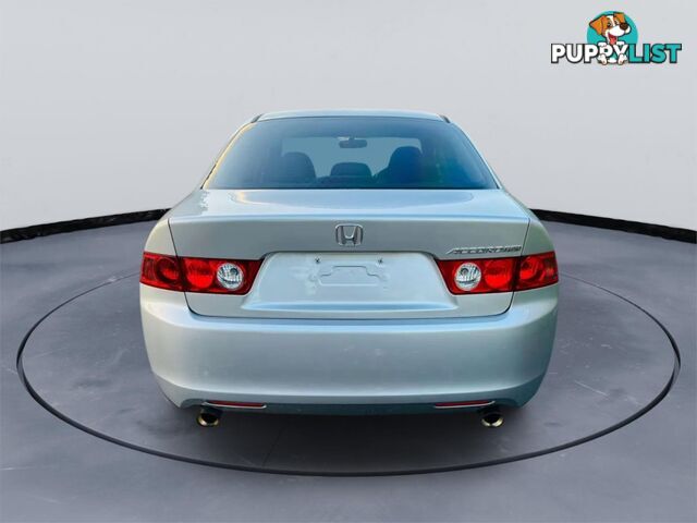 2003 HONDA ACCORD EURO  4D SEDAN