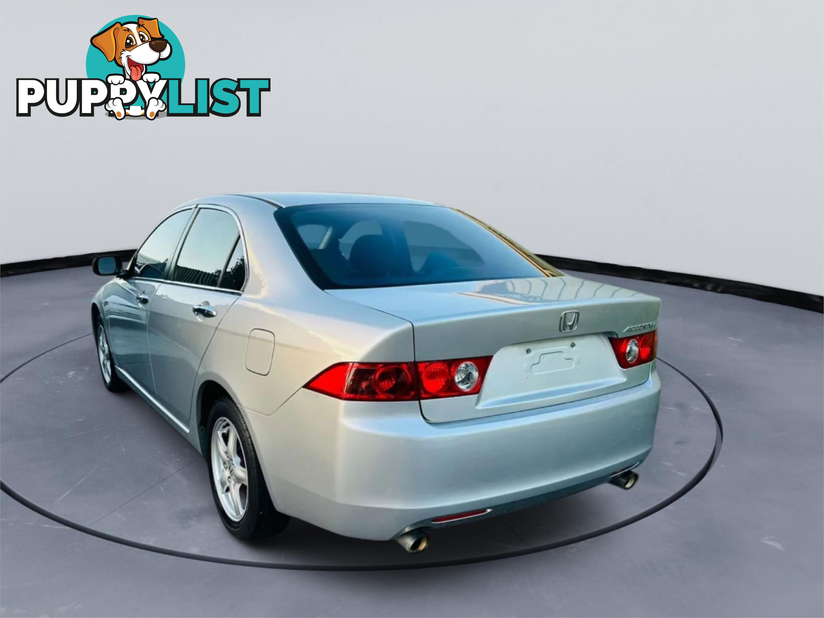 2003 HONDA ACCORD EURO  4D SEDAN