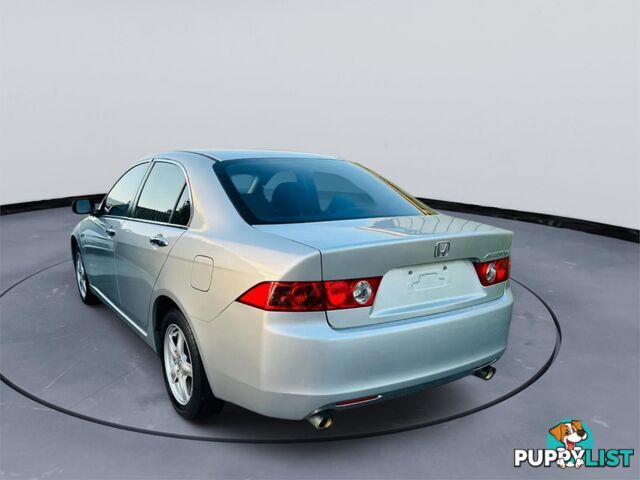 2003 HONDA ACCORD EURO  4D SEDAN
