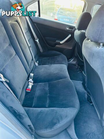 2003 HONDA ACCORD EURO  4D SEDAN