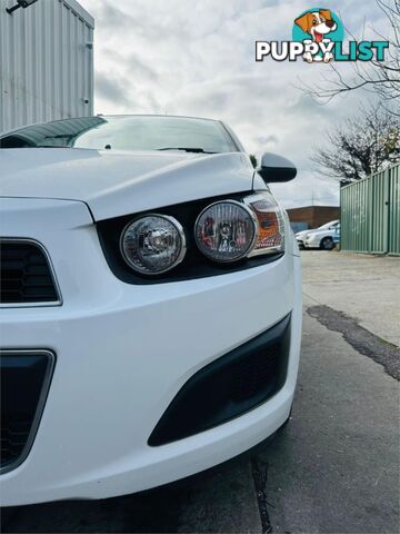2014 HOLDEN BARINA CD  4D SEDAN