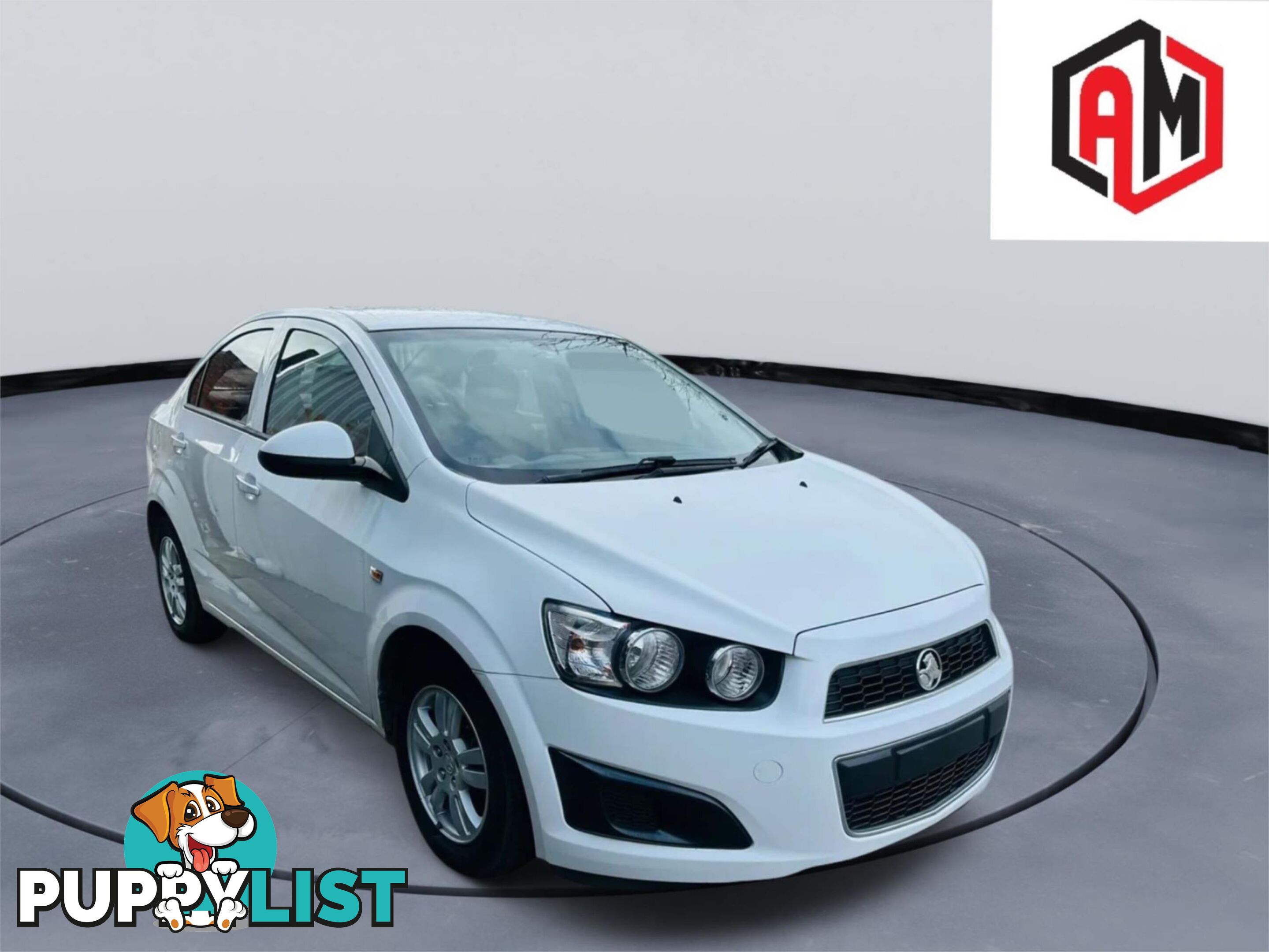 2014 HOLDEN BARINA CD  4D SEDAN