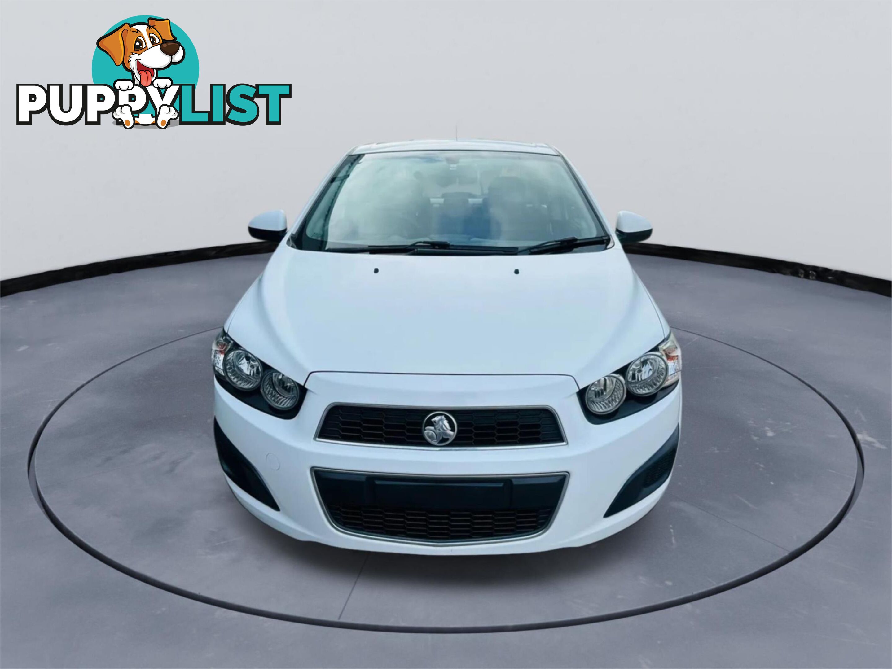 2014 HOLDEN BARINA CD  4D SEDAN