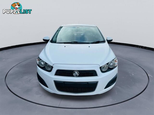 2014 HOLDEN BARINA CD  4D SEDAN